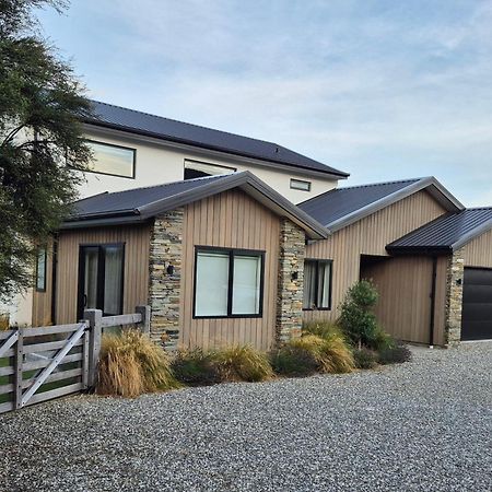 Valleyview Wanaka Eksteriør billede