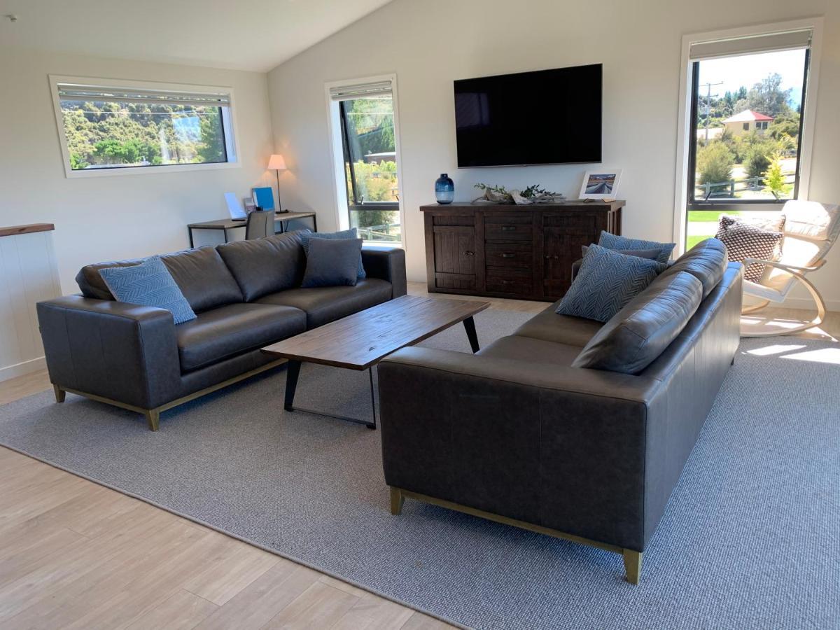 Valleyview Wanaka Eksteriør billede