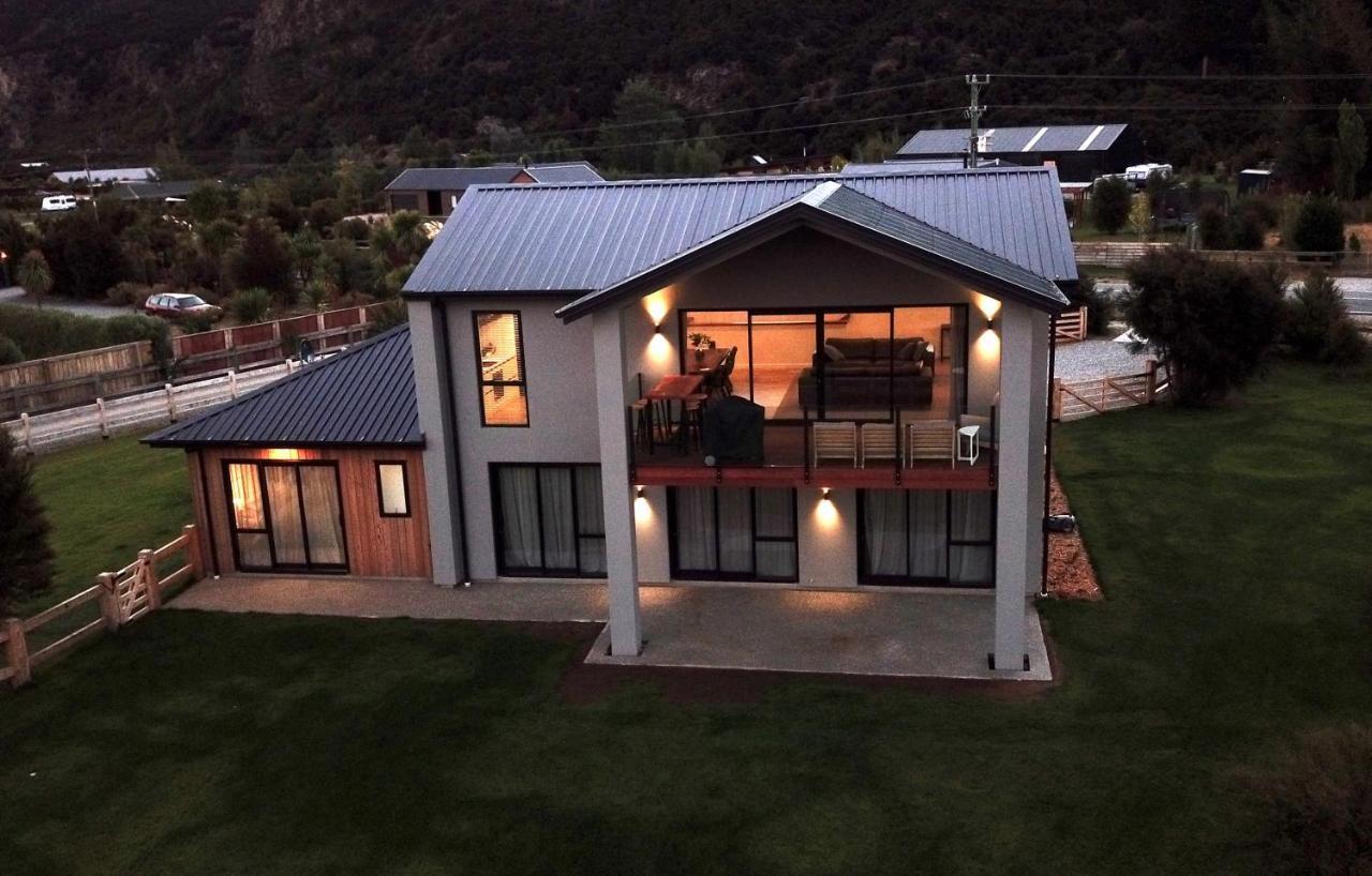 Valleyview Wanaka Eksteriør billede