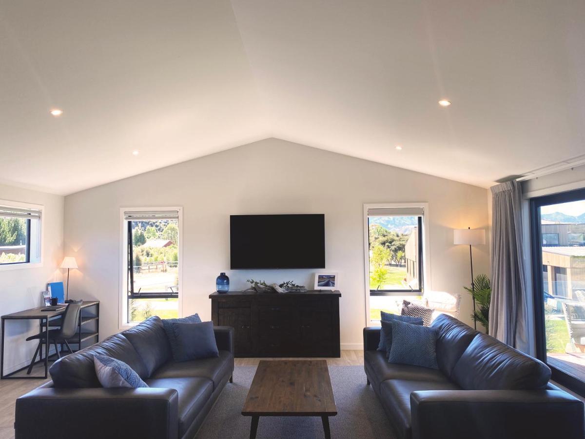 Valleyview Wanaka Eksteriør billede