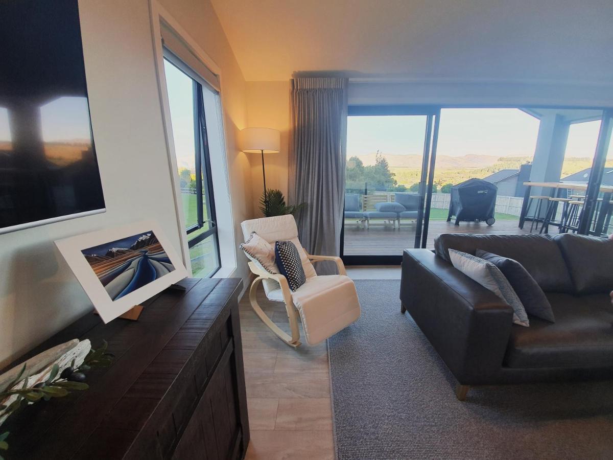Valleyview Wanaka Eksteriør billede