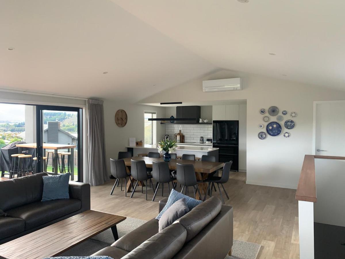 Valleyview Wanaka Eksteriør billede