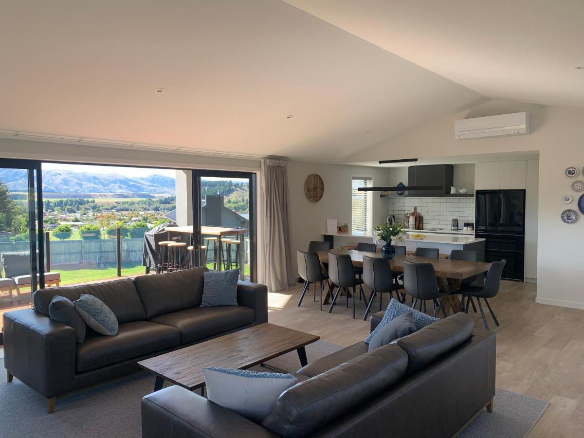 Valleyview Wanaka Eksteriør billede